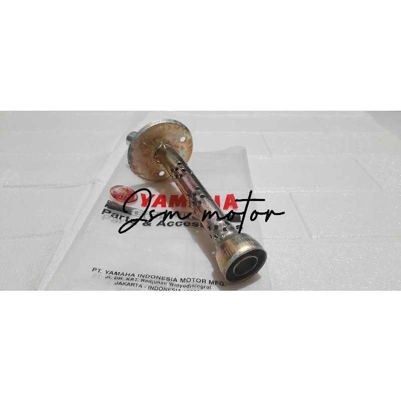 Silincer Exhaust Saringan Knalpot F1ZR Force 1 ZR