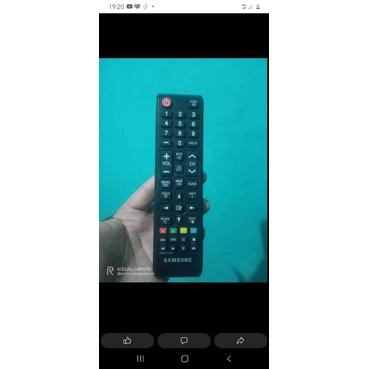 Remot tv Samsung LED Original