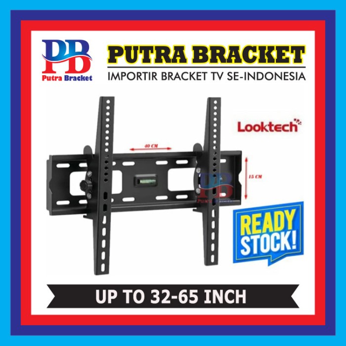 BRACKET BRAKET BREKET TV 65 55 50 43 42 3 INCH SHARP COOCAA CHANGHONG
