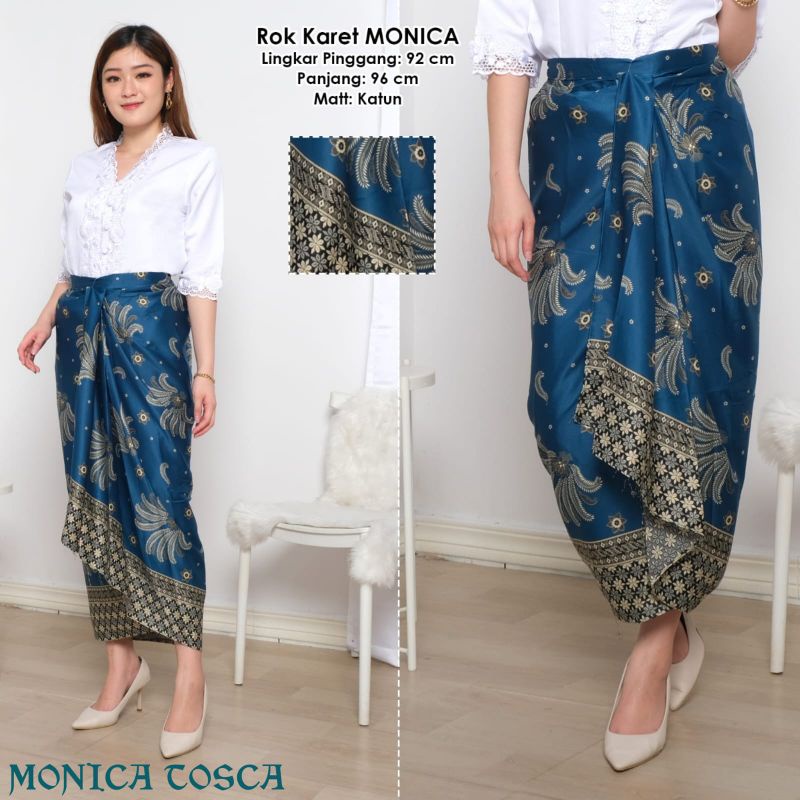 Rok Batik Bawahan Kebaya