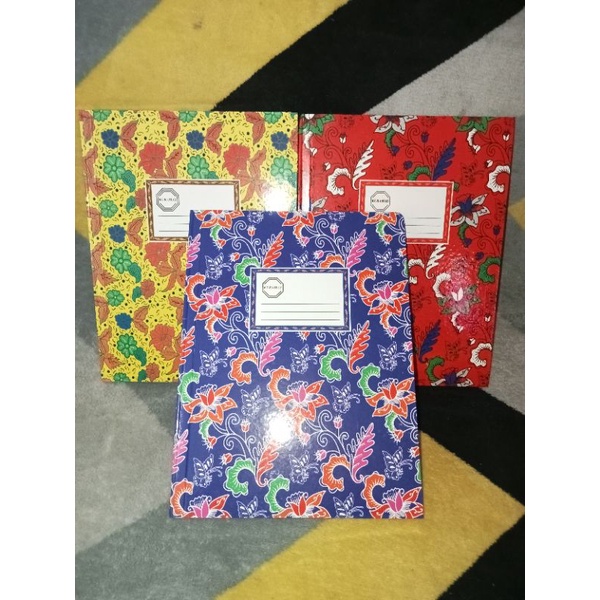 

Buku Folio Hard Cover Kuramas