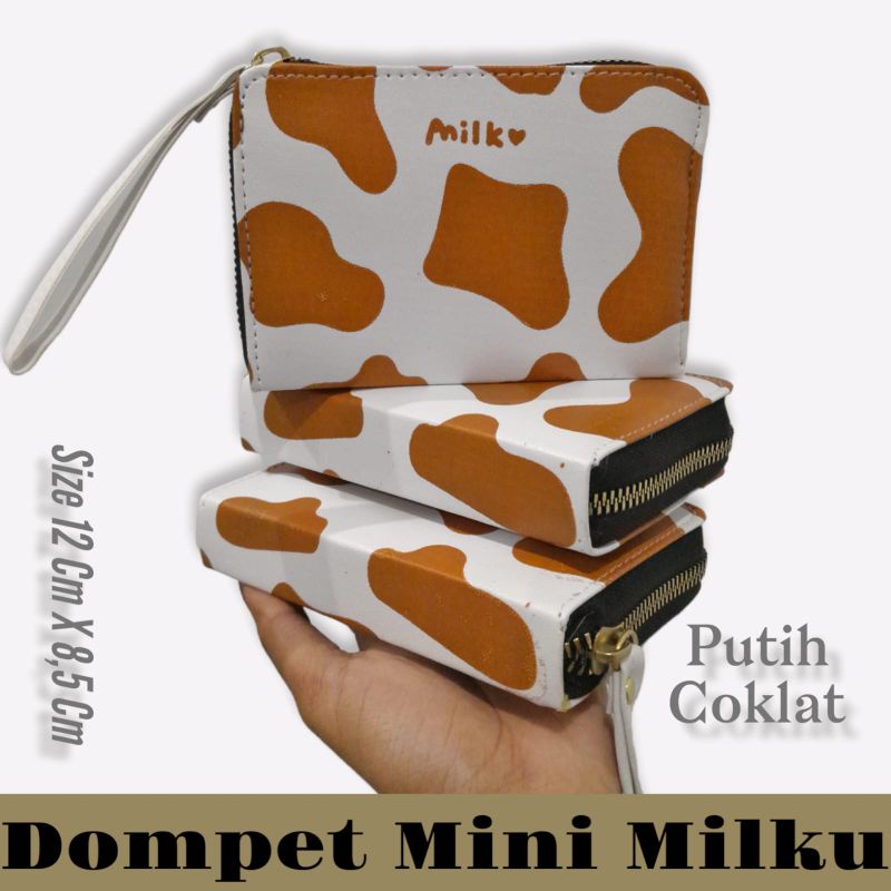 MILKU DOMPET MINI CANTIK MURAH MERIAH