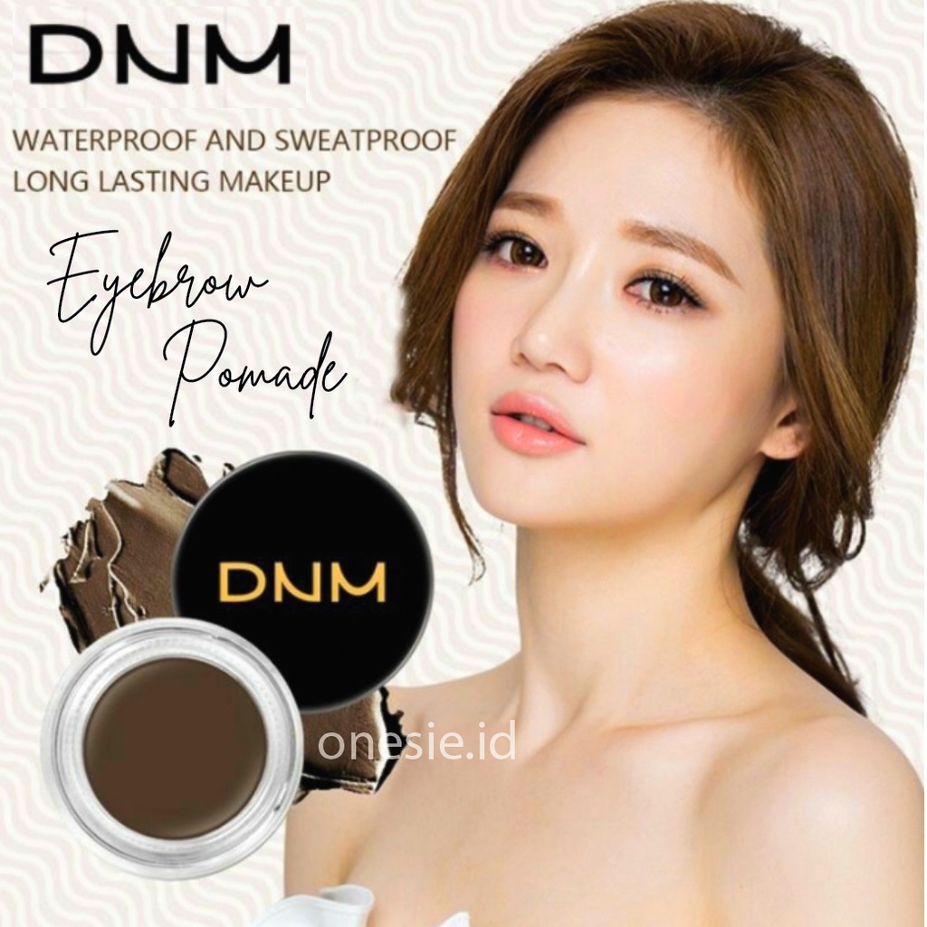 DNM Eyebrow Cream Gel Alis Mata Waterproof LA168