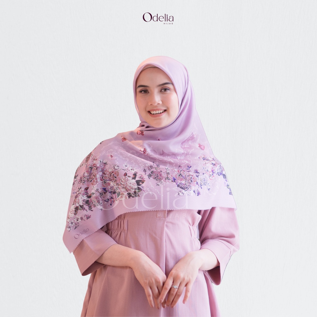 SHREYA - HIJAB MOTIF SERIES (VOAL PREMIUM )