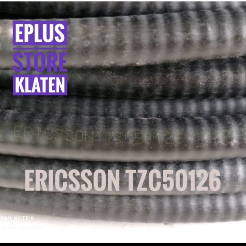 Kabel Heliax 5/8 ERICSSON Lebih bagus dari Andrew LDF4 1/2R feeder