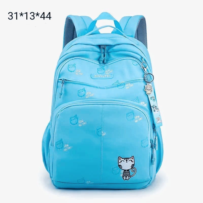 TAS RANSEL ANAK XINYUFEI Tas Ransel Anak Terbaru 2022 Tas Ransel Anak Krakter Tas Ransel Anak Perempuan Tas Ransel Anak Sekolah SD SMP Tas Ransel Anak Korea Tas Ransel Anak Trendy