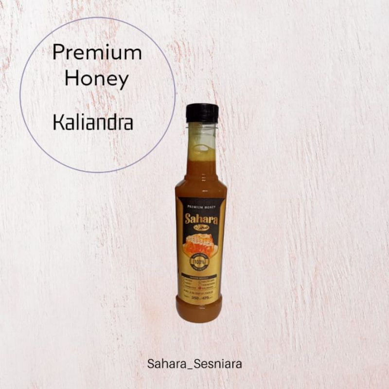 

Madu Asli Kaliandra Sahara 500g
