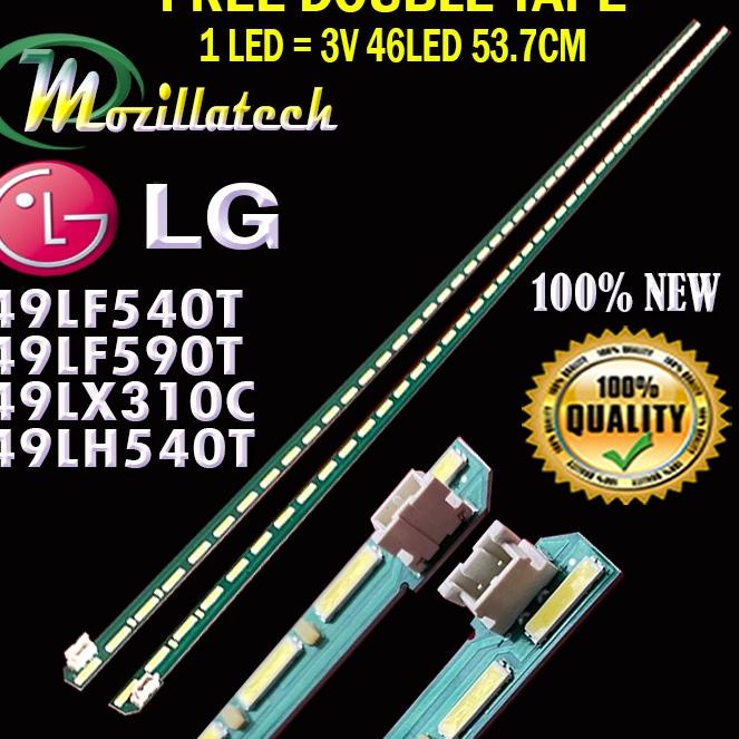 Harga Diskon BACKLIGHT LG 49LF540T 49LF540 49LF590T 49LF590 49LX310T 49LX310C 49LX310 49LH540T BACKL