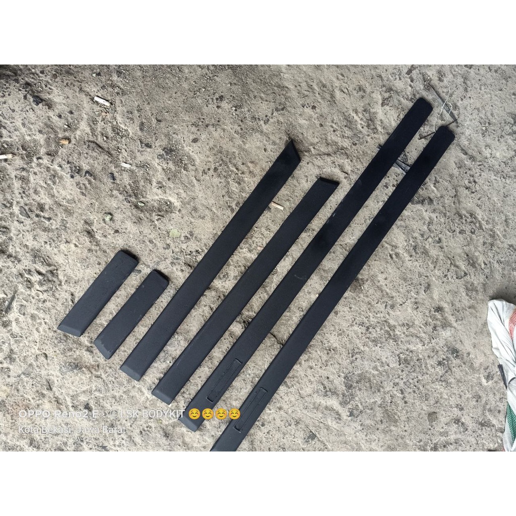 mouldig pintu bmw e36