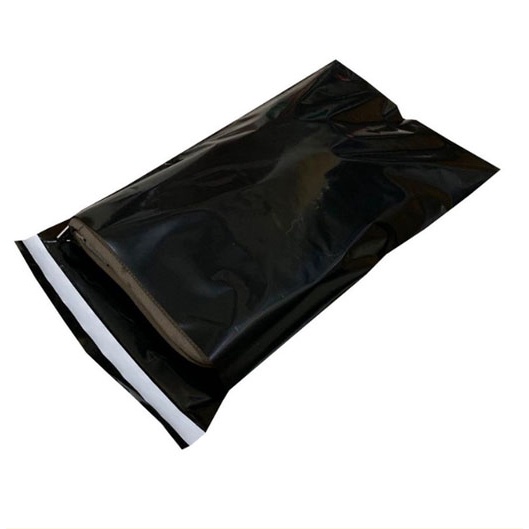 

Polymailer Hitam Isi 100pcs
