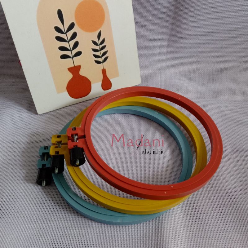 Hoop / Pembidang / Midangan