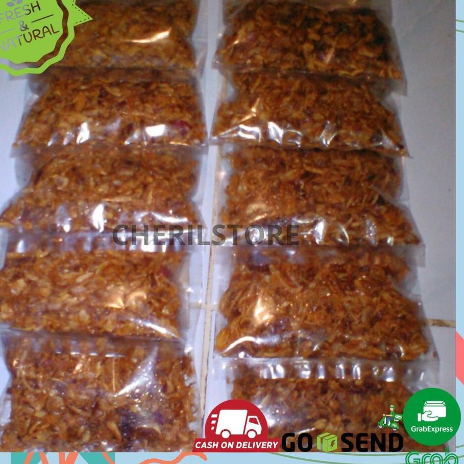 

㍿ BAWANG MERAH GORENG 1 PACK Ł