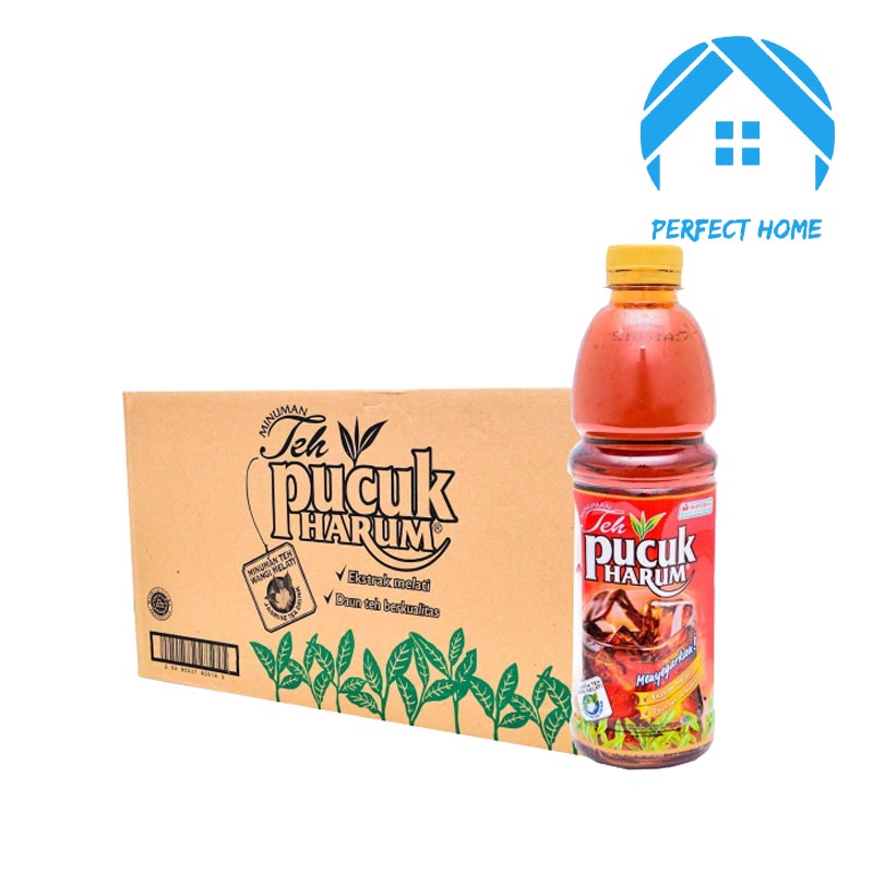 

TEH PUCUK 1 DUS 24 PCS HARUM MINUMAN TEH [PERFECTHOME]