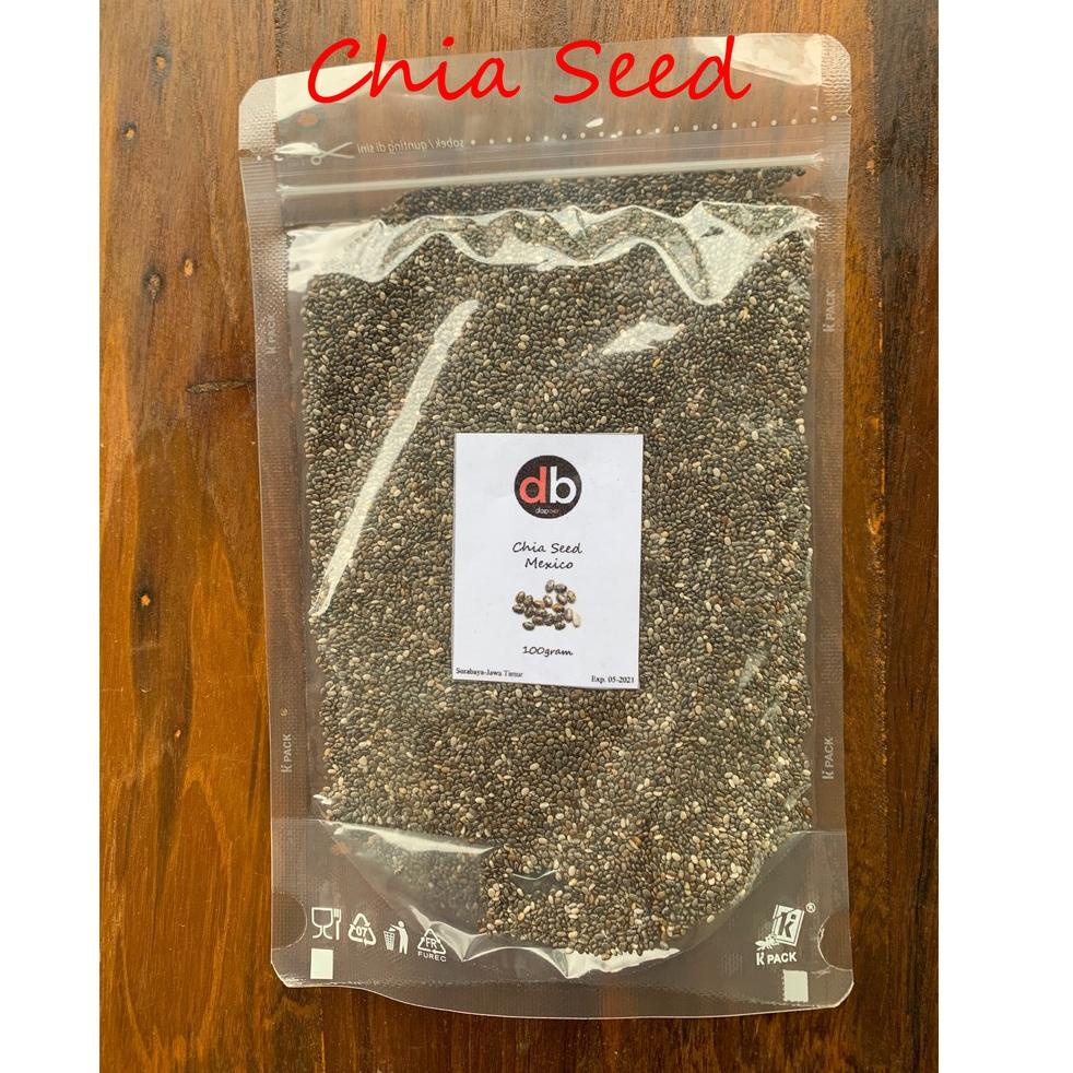 

♗ Chia Seed 100g ✹