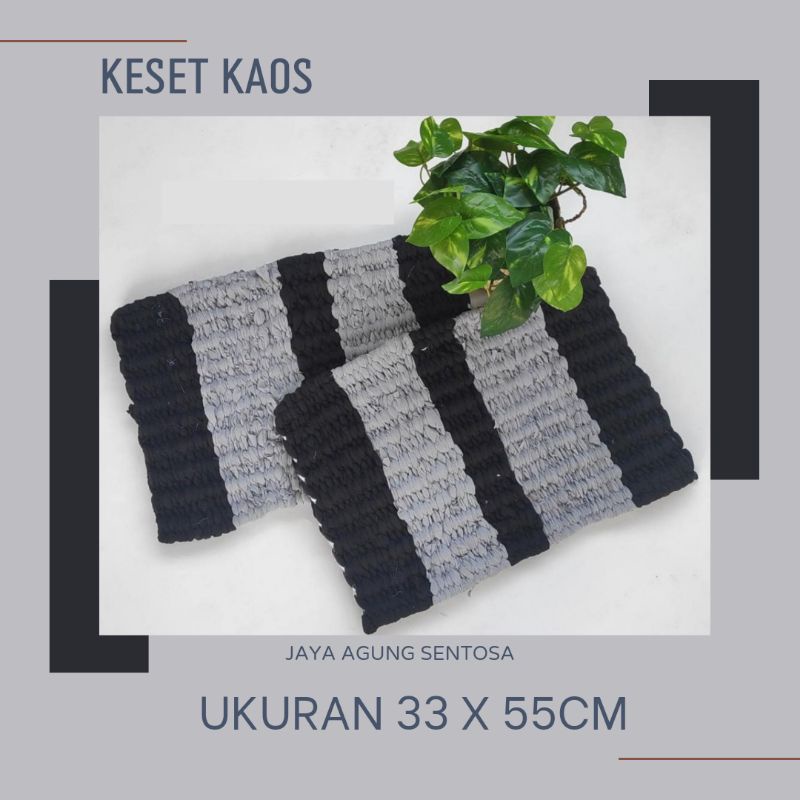 KESET KAOS KESET MUTIARA KESET RAJUT KESET ANYAM