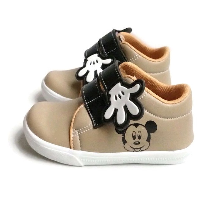 pikoobaby - Sepatu anak laki laki 1 tahun 2 tahun / Sepatu bayi laki laki 1 tahun sneaker
