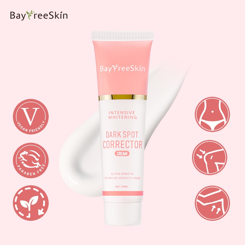 Kimuse Bayfree Intensive Whitening Dark Spot Corrector Cream BF SKIN010