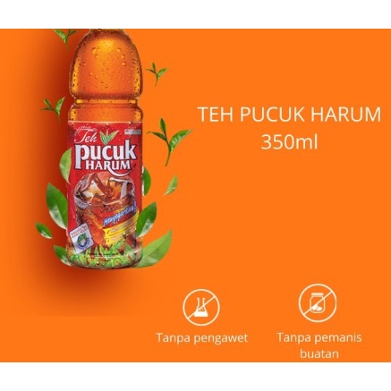 MINUMAN TEH PUCUK 350ML