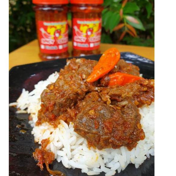 

(PROMO EPL38) SAMBAL RUMAHAN | DAGING SAPI ⁑