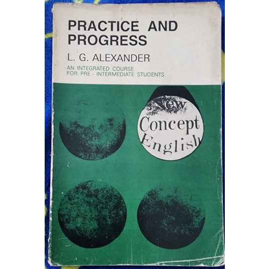 Practice And Progress
