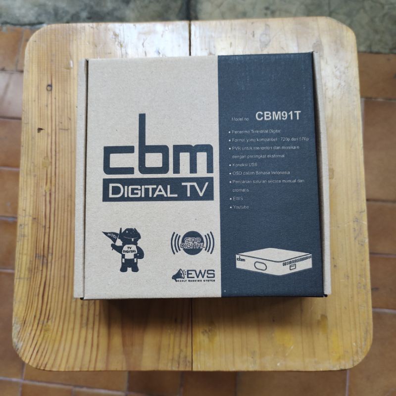 Set Top Box (STB) CBM91T
