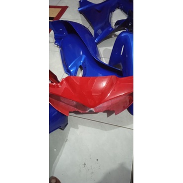 cover totok lampu depan jupiter z lama.merah