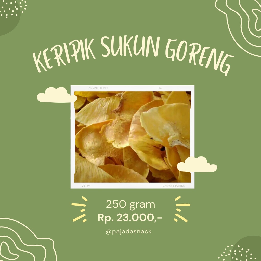 

keripik sukun goreng kering renyah dan gurih