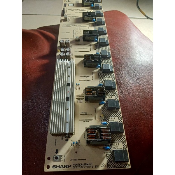 Inverter  TV LCD SHARP AQUOS 37 INCH LC-37A33ML Inverter 37A33M LC37A33ML