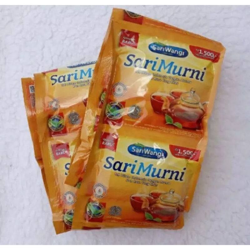 

sari murni teh sachet