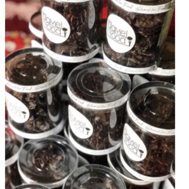 

CHOCO ALMOND SEASALT 2 PCS LEBIH HEMAT