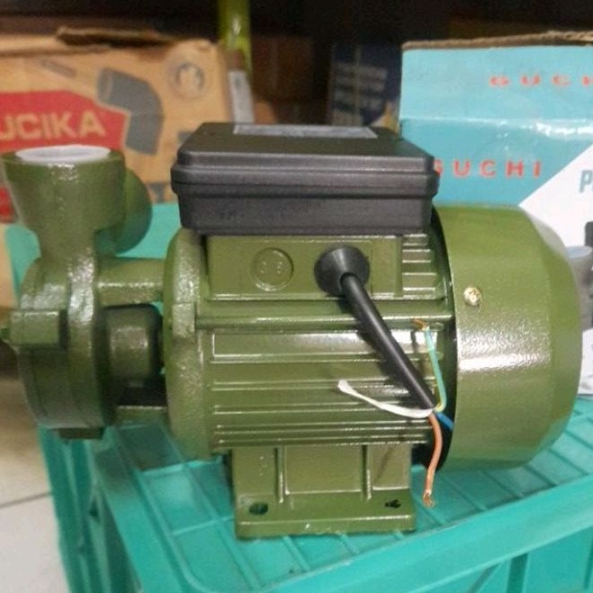 Pompa air Guchi 125 watt non otomatis