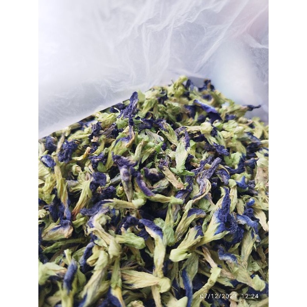 

bunga telang kering 1kg