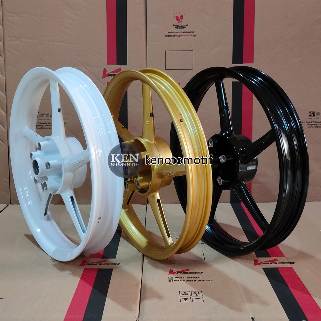 VRossi Velg Palang 5 Copy RCB MX King 17 x 160 / 215 - Sprint RC Sanca