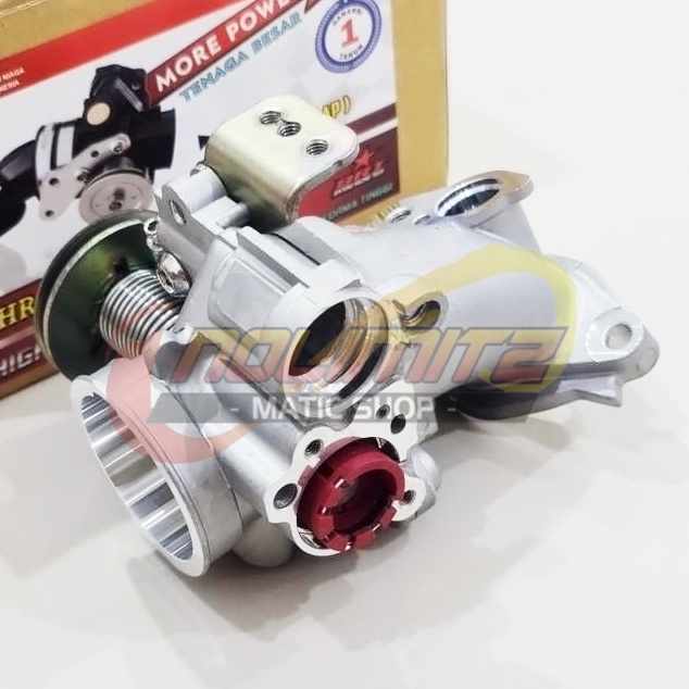 Throttle Body BRT Racing TB 36mm Yamaha Aerox 155 OLD Lexi
