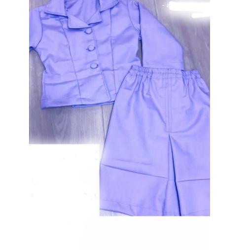 Harga Spesial Psk ikkt muslim+jilbab dan pendek dan baju anak ikkt