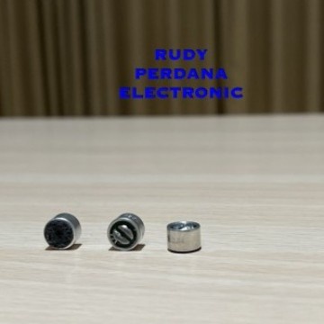 SPUL MICROPHONE MIC MIKROPON MIK ELECTRET CONDENSER CLIP ON 2 PIN