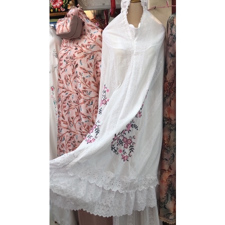 mukena kepala peniti bukittinggi. mukena bukittinggi mukena bordir bukittinggi