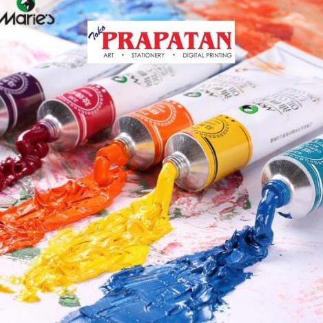 

BISA COD Maries Oil Color Paint / Cat Minyak Maries 170 ml