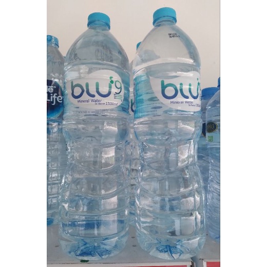

Blu9 Botol 1,5ltr