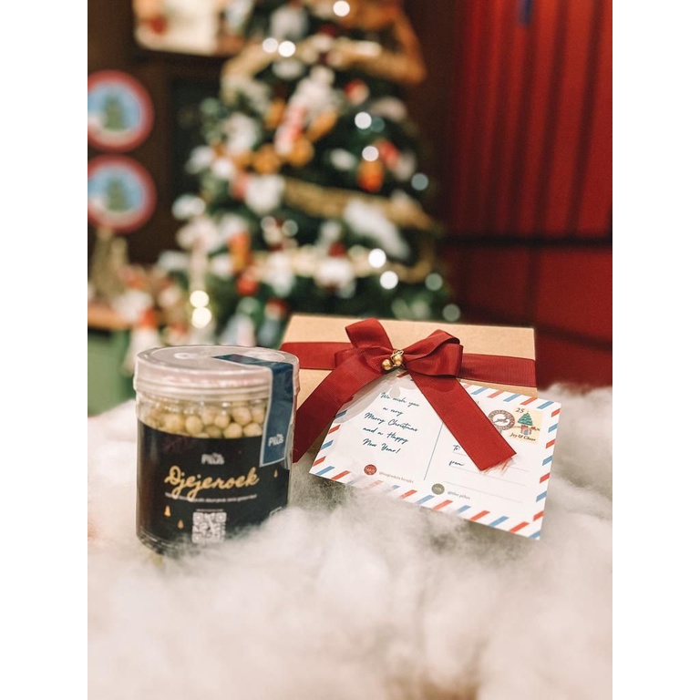 

Hampers Natal The Pilus Paket A