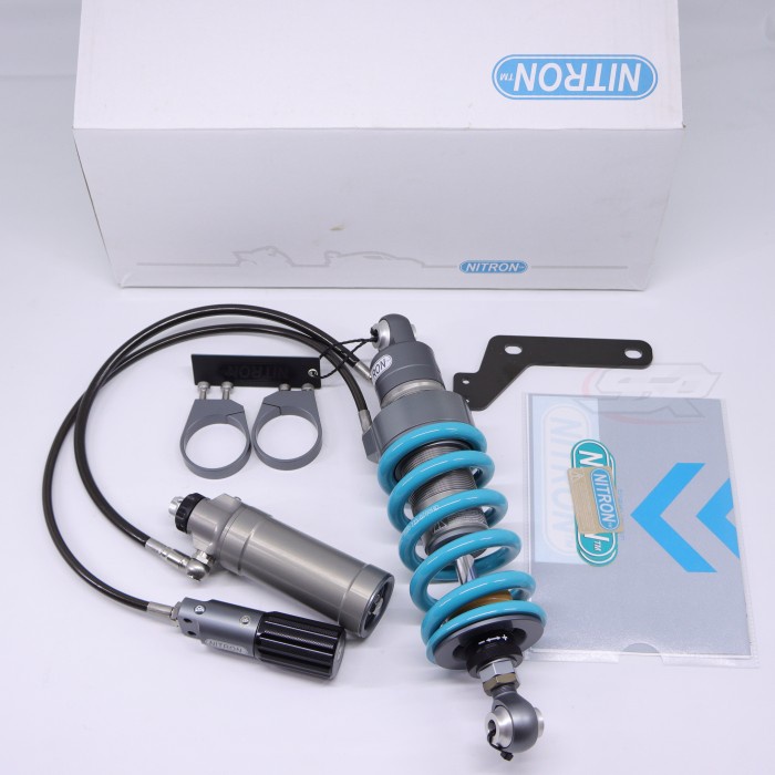 Shockbreaker Shock Nitron R3 Kawasaki Zx25R #Original
