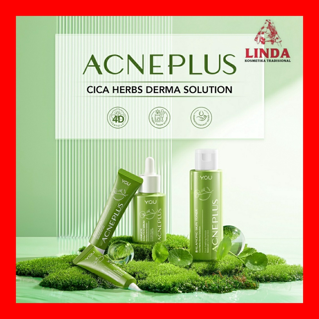 YOU ACNEPLUS SKIN DEFENSE MOISTURIZER 25gr