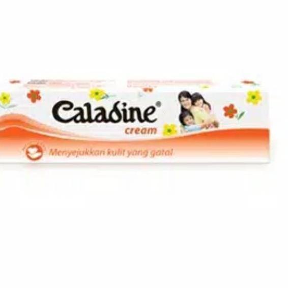 ☐ Caladine baby cream krim bayi salep 15 gr ㅳ