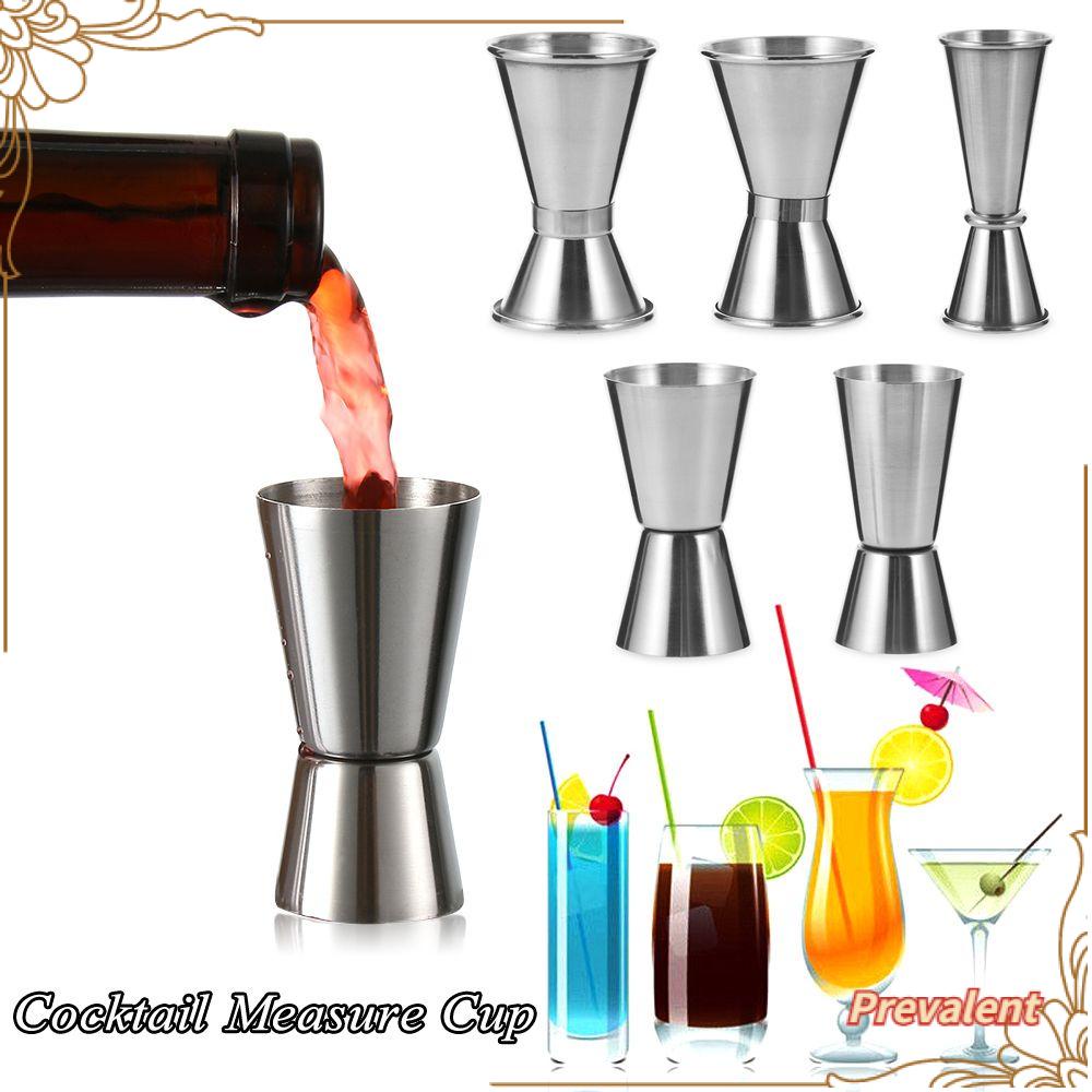 Preva Measure Cup Gelas Ukur Dual Shot Dapur Gadget Barware Cocktail Mug