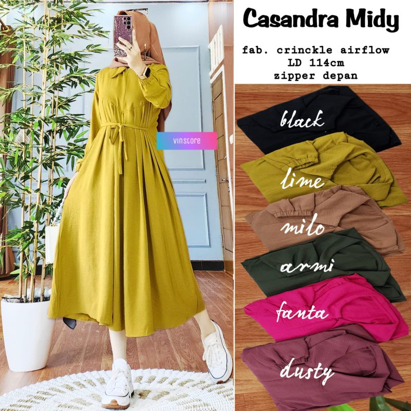 casandra midi