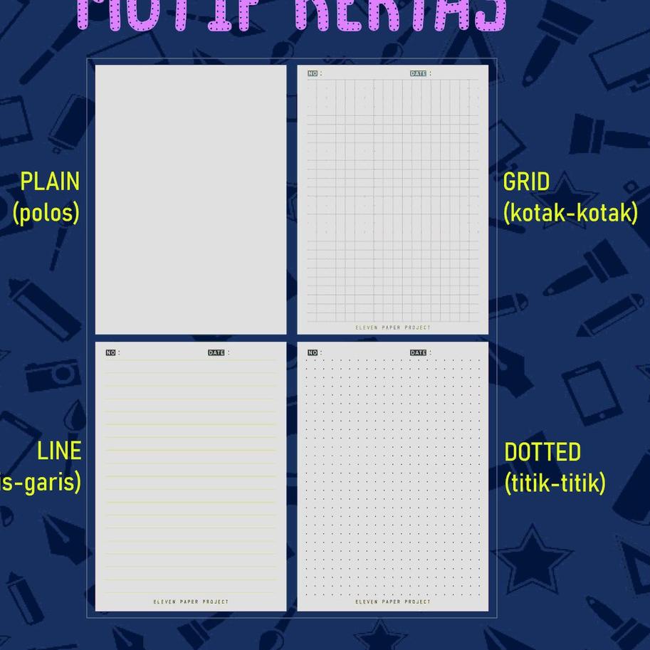 

ㅀ NOTEBOOK SPIRAL A6 ㅢ