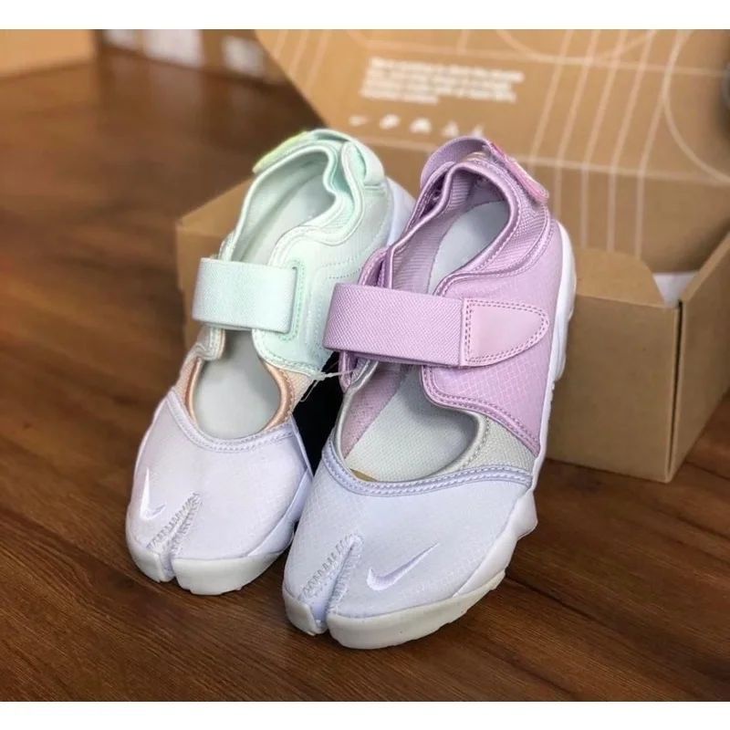 sepatu wanita air rift lilac