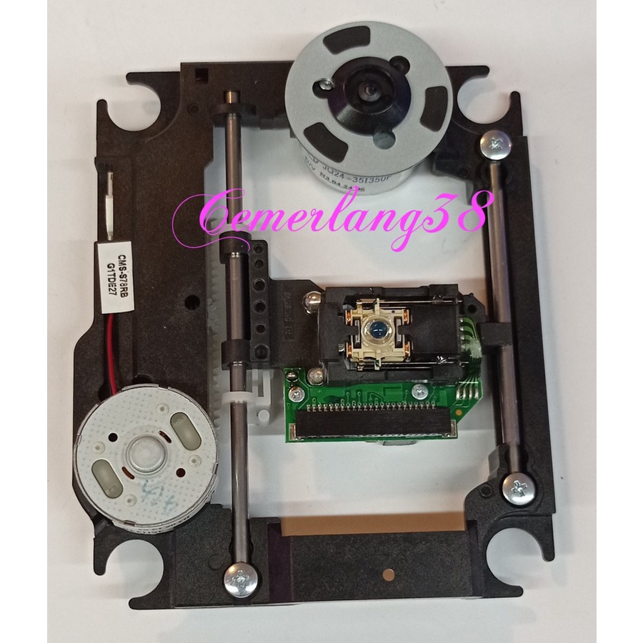 OPTIC + Mechanic set DVD player SOH-DL5FL optik mekanik