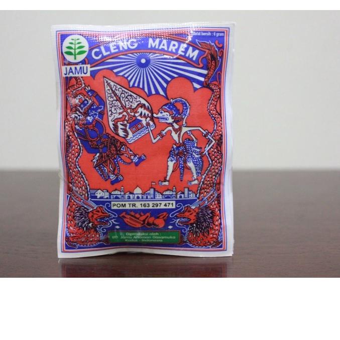 

Quality Control✅Cleng Marem Jamu Wayang 25 pcs untuk Pegal Linu|KD9
