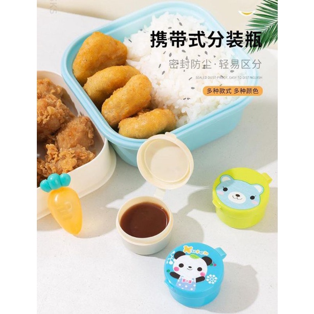 Bento Sauce Cup/ Saos Cup Bento
